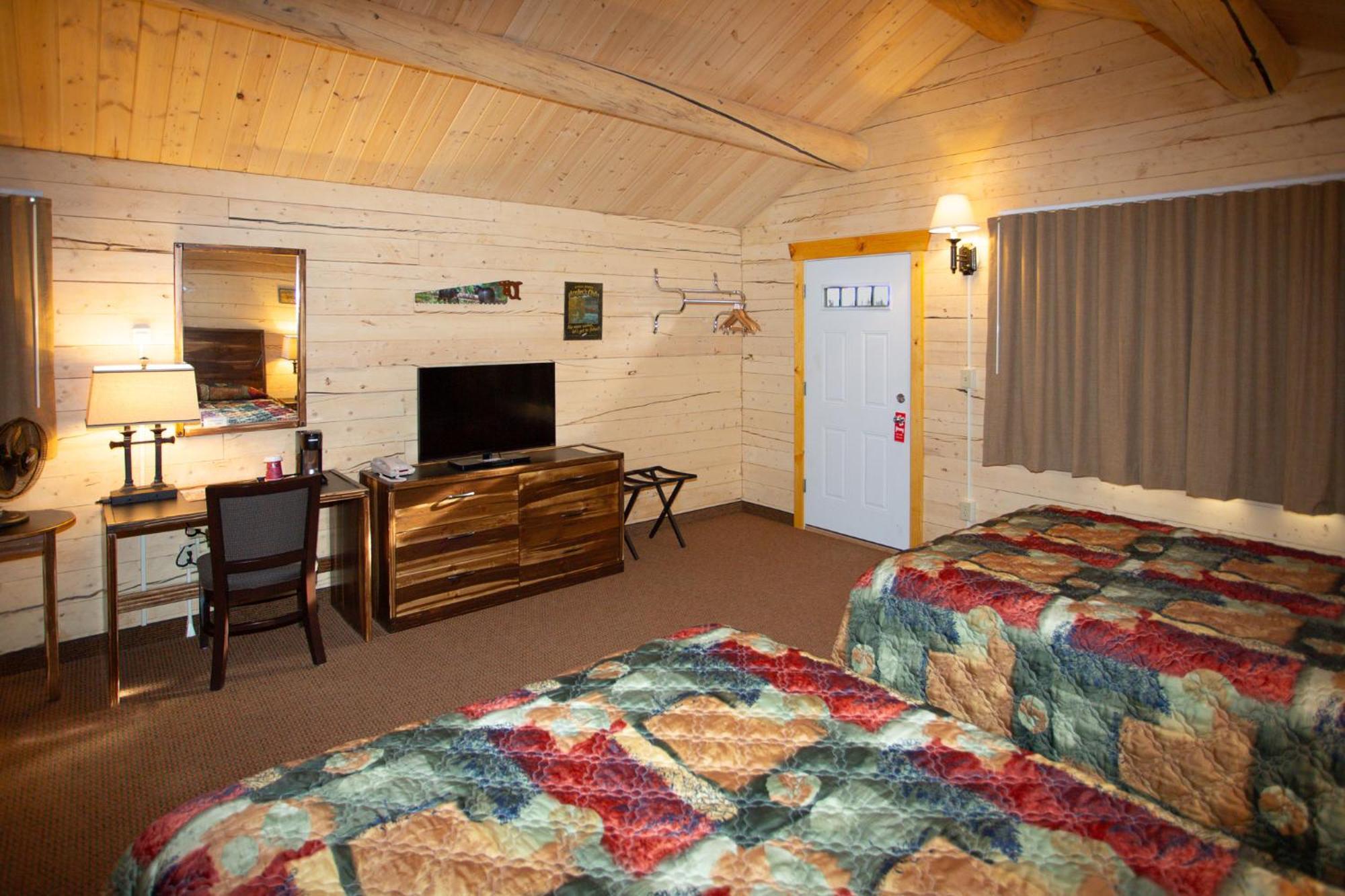 Young'S Motel Tok Exterior foto