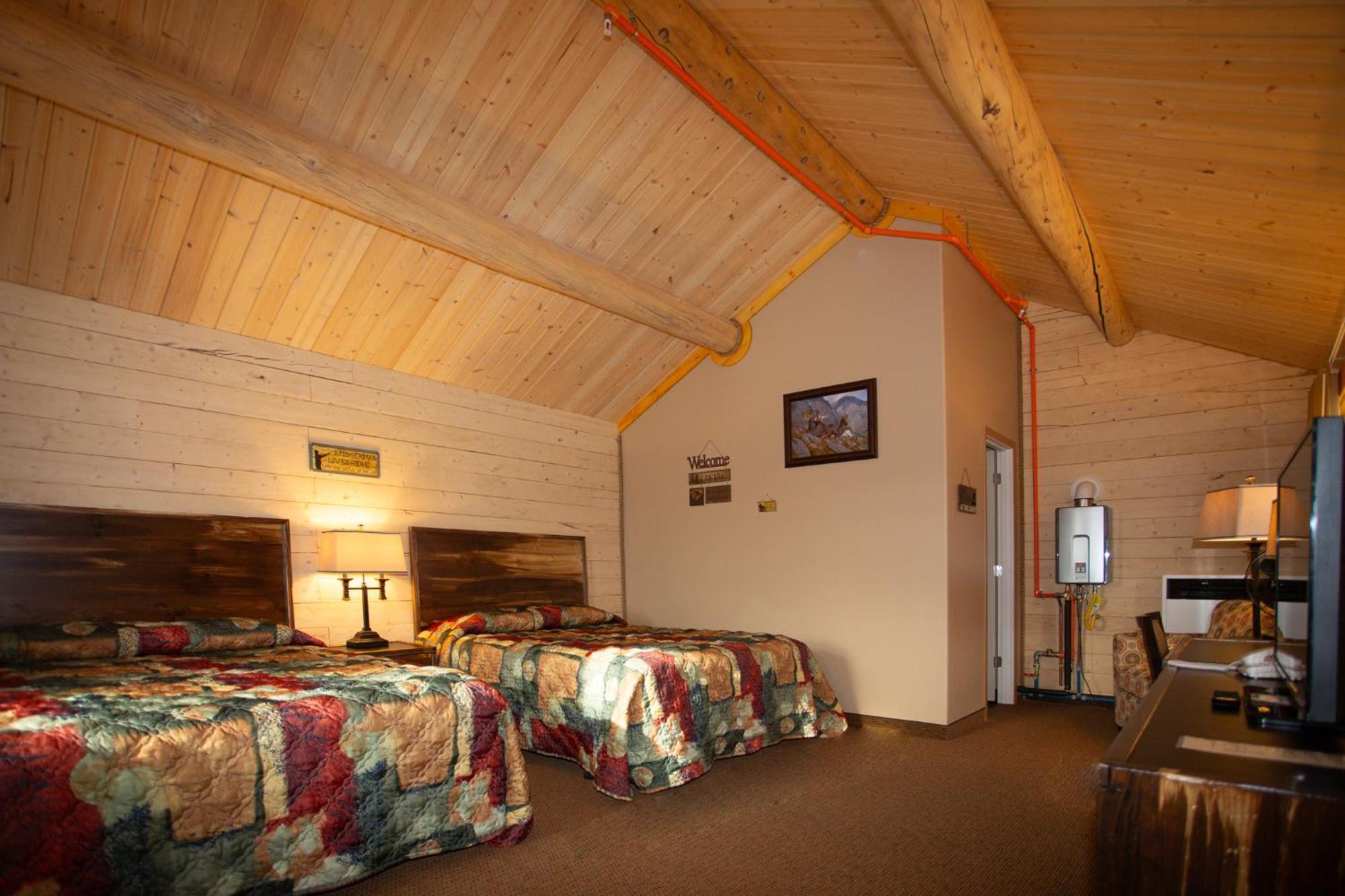 Young'S Motel Tok Exterior foto