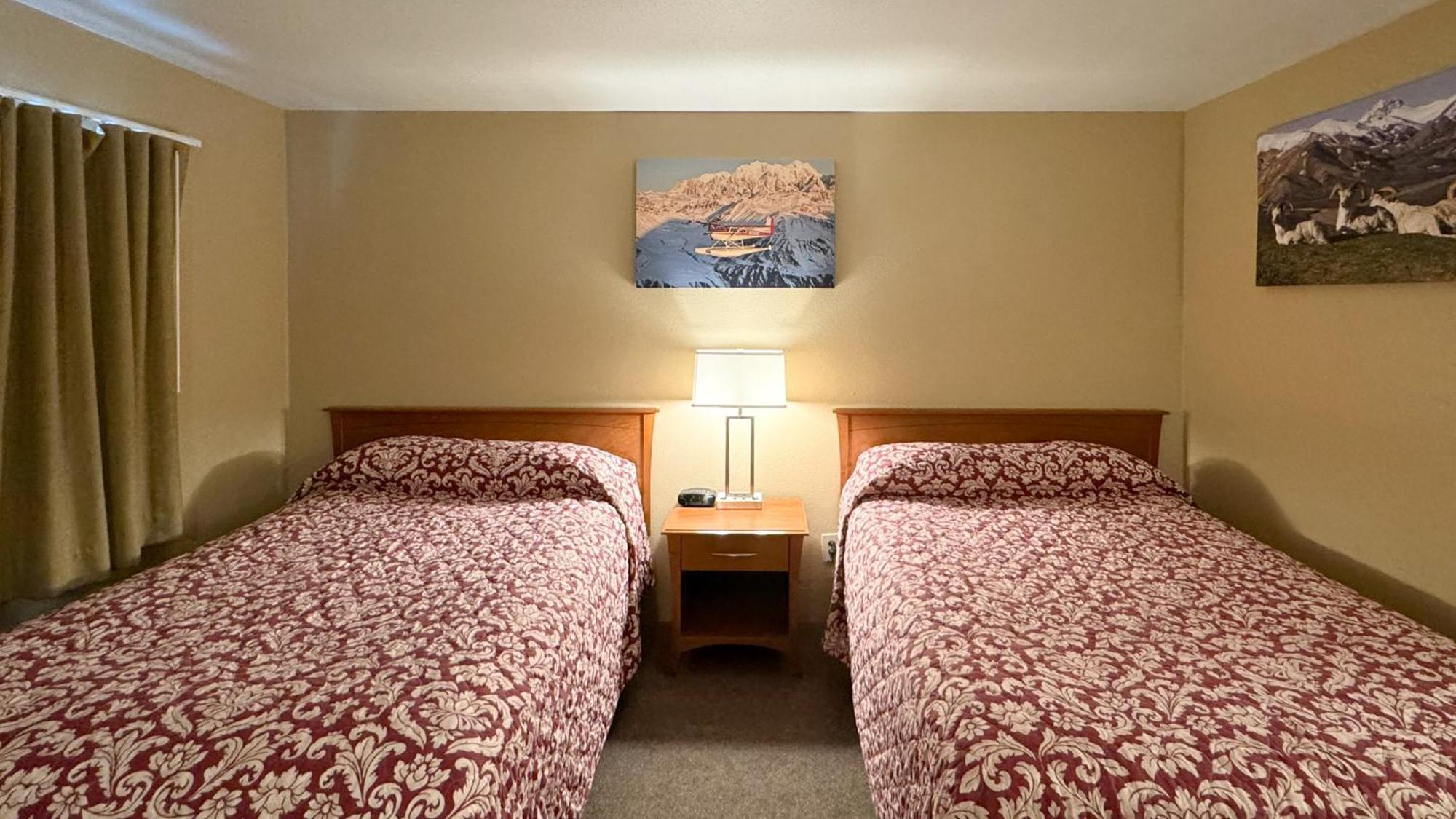Young'S Motel Tok Exterior foto